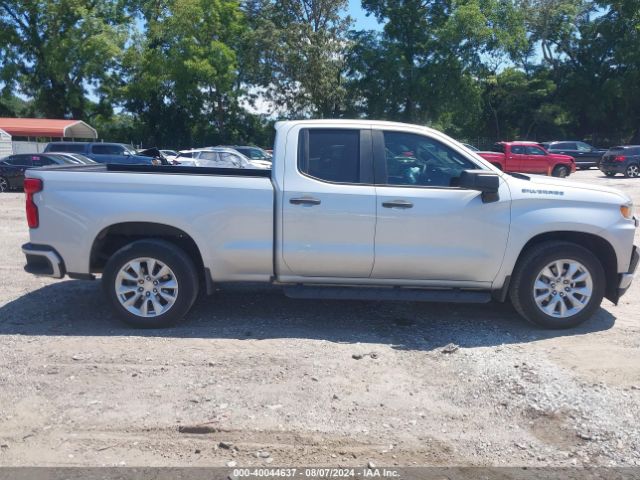 1GCRWBEF0KZ180206 Chevrolet Silverado 1500 Custom