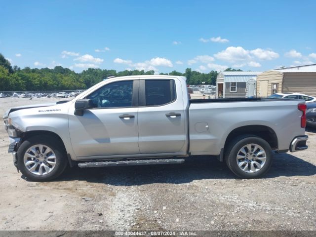 1GCRWBEF0KZ180206 Chevrolet Silverado 1500 Custom