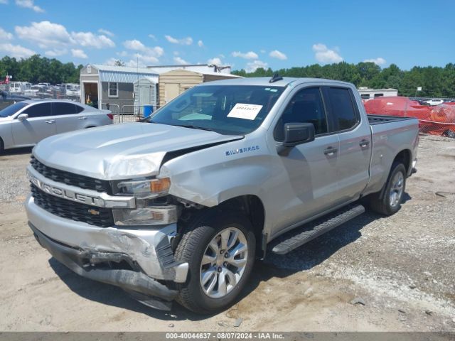 1GCRWBEF0KZ180206 Chevrolet Silverado 1500 Custom