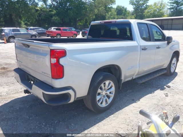 1GCRWBEF0KZ180206 Chevrolet Silverado 1500 Custom
