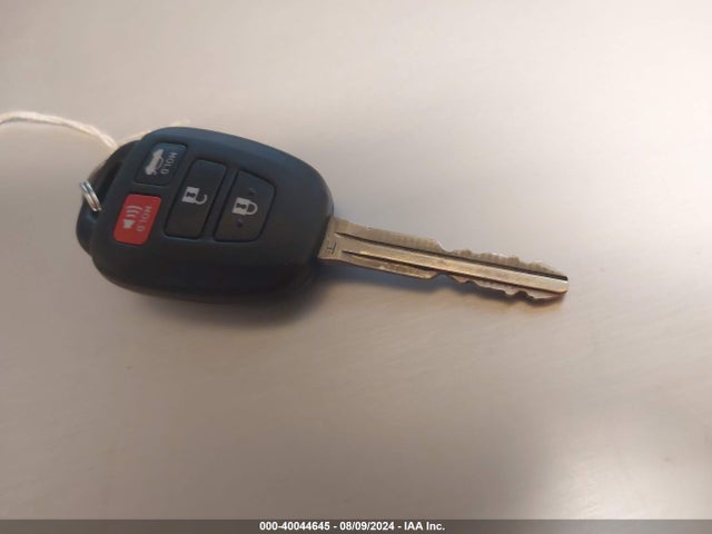 Toyota CAMRY LE 2016 4T4BF1FK7GR575531 Image 11