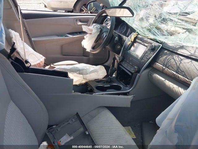 Toyota CAMRY LE 2016 4T4BF1FK7GR575531 Image 5