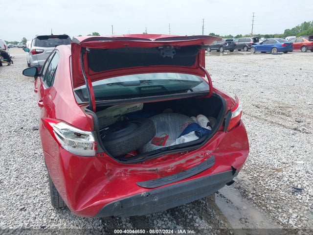 Toyota COROLLA LE 2015 2T1BURHE5FC362745 Image 6