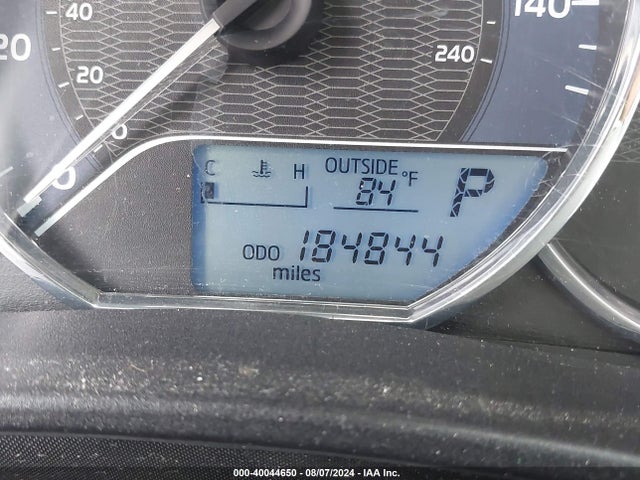 Toyota COROLLA LE 2015 2T1BURHE5FC362745 Image 7