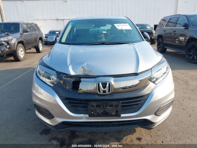 3CZRU6H36NM759084 Honda Hr-v Awd Lx