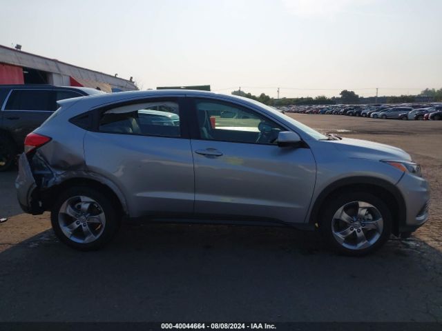 3CZRU6H36NM759084 Honda Hr-v Awd Lx