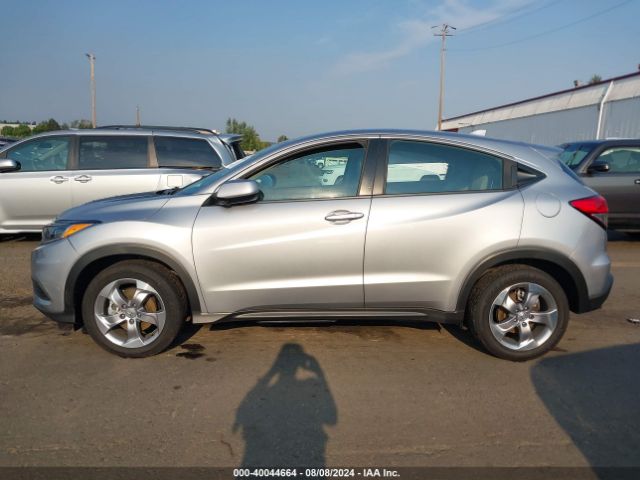 3CZRU6H36NM759084 Honda Hr-v Awd Lx