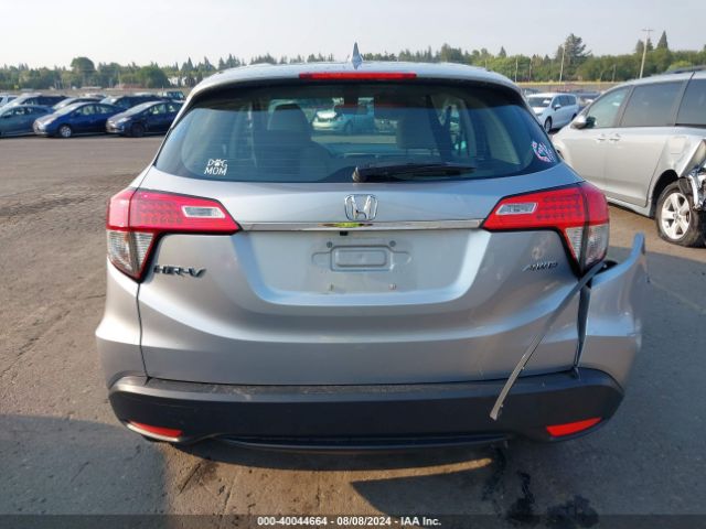 3CZRU6H36NM759084 Honda Hr-v Awd Lx