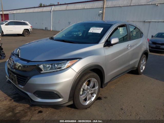 3CZRU6H36NM759084 Honda Hr-v Awd Lx
