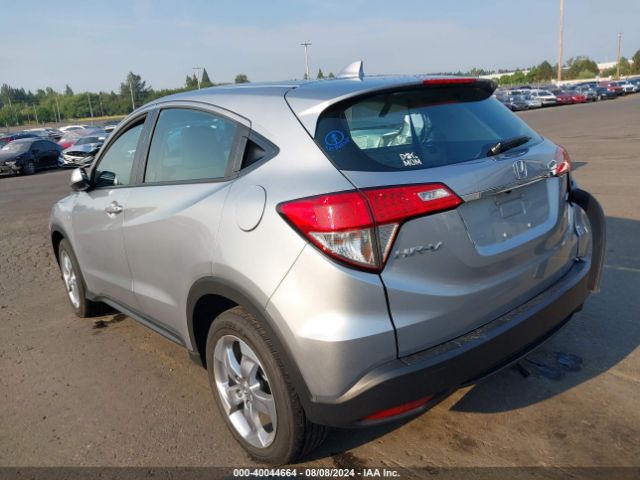 3CZRU6H36NM759084 Honda Hr-v Awd Lx
