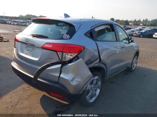 3CZRU6H36NM759084 Honda Hr-v Awd Lx