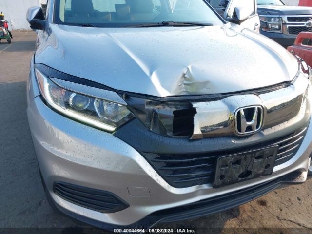 3CZRU6H36NM759084 Honda Hr-v Awd Lx