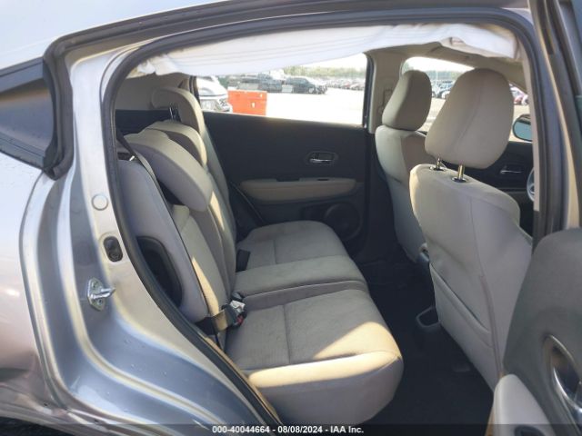 3CZRU6H36NM759084 Honda Hr-v Awd Lx