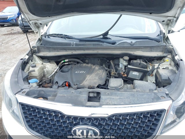 KIA Sportage Lx 2015 KNDPBCAC1F7723875 Image 10