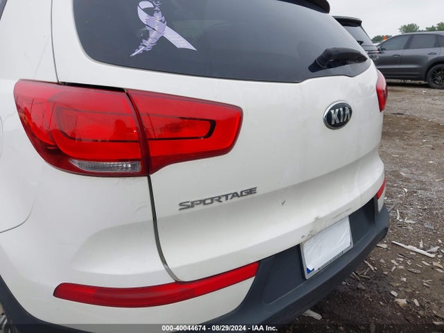 KIA Sportage Lx 2015 KNDPBCAC1F7723875 Image 12