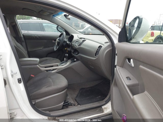 KIA Sportage Lx 2015 KNDPBCAC1F7723875 Image 5