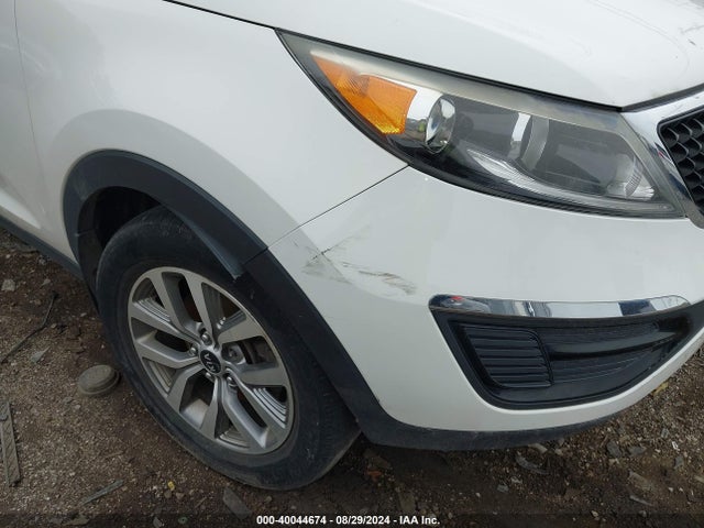 KIA Sportage Lx 2015 KNDPBCAC1F7723875 Image 6