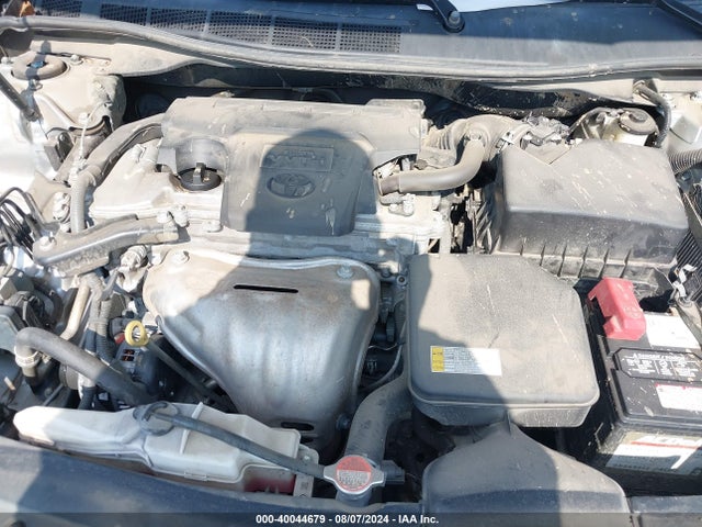 Toyota CAMRY LE 2016 4T1BF1FKXGU527239 Image 10