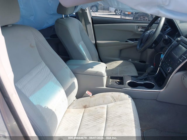 Toyota CAMRY LE 2016 4T1BF1FKXGU527239 Image 5