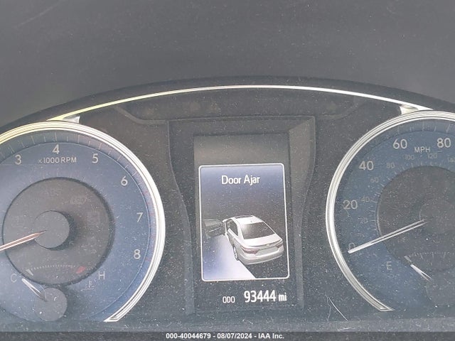 Toyota CAMRY LE 2016 4T1BF1FKXGU527239 Image 7