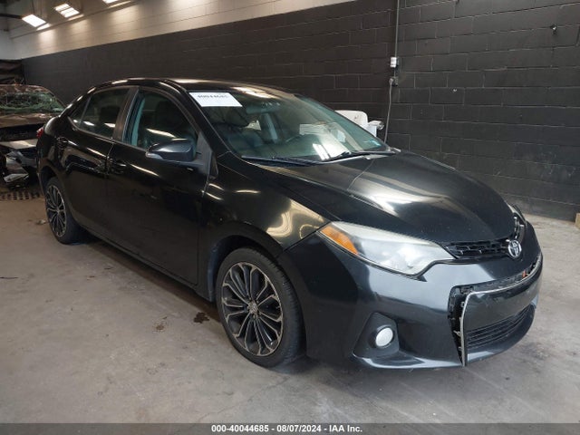 Toyota Corolla S Plus 2015 2T1BURHEXFC279716 main image