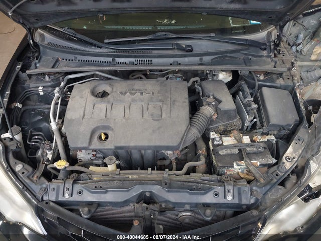 Toyota Corolla S Plus 2015 2T1BURHEXFC279716 Image 10
