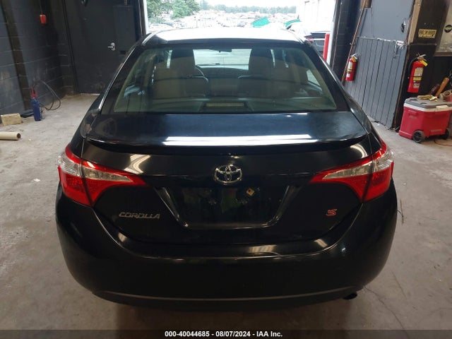 Toyota Corolla S Plus 2015 2T1BURHEXFC279716 Image 16