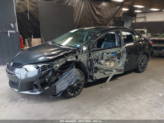 Toyota Corolla S Plus 2015 2T1BURHEXFC279716 Image 2