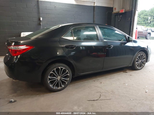 Toyota Corolla S Plus 2015 2T1BURHEXFC279716 Image 4