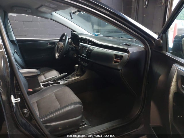 Toyota Corolla S Plus 2015 2T1BURHEXFC279716 Image 5