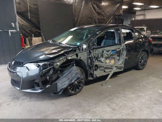 Toyota Corolla S Plus 2015 2T1BURHEXFC279716 Image 6