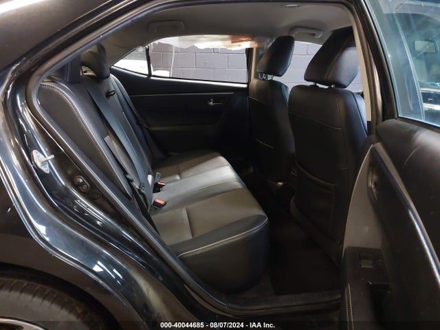 Toyota Corolla S Plus 2015 2T1BURHEXFC279716 Image 8