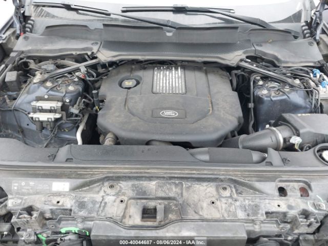SALRRBBK5HA024249 Land Rover Discovery Hse