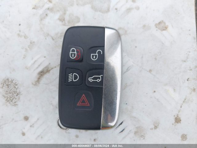 SALRRBBK5HA024249 Land Rover Discovery Hse