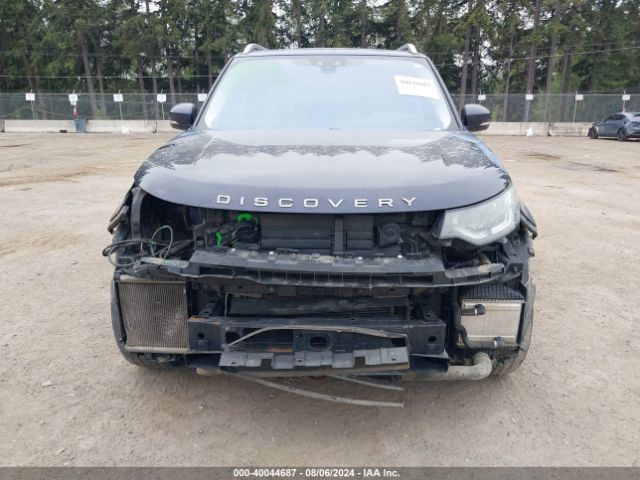 SALRRBBK5HA024249 Land Rover Discovery Hse