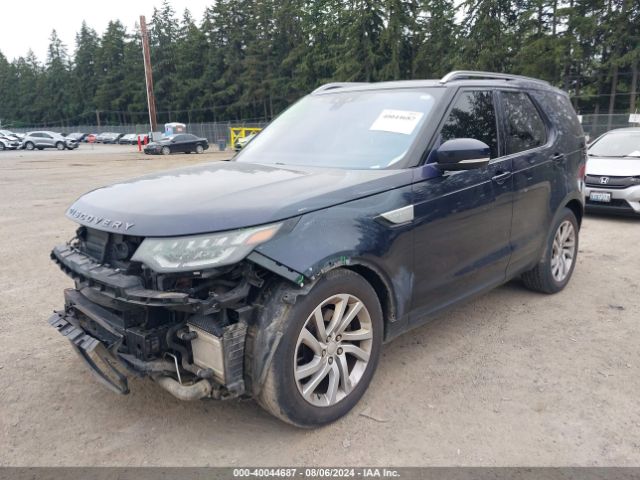 SALRRBBK5HA024249 Land Rover Discovery Hse
