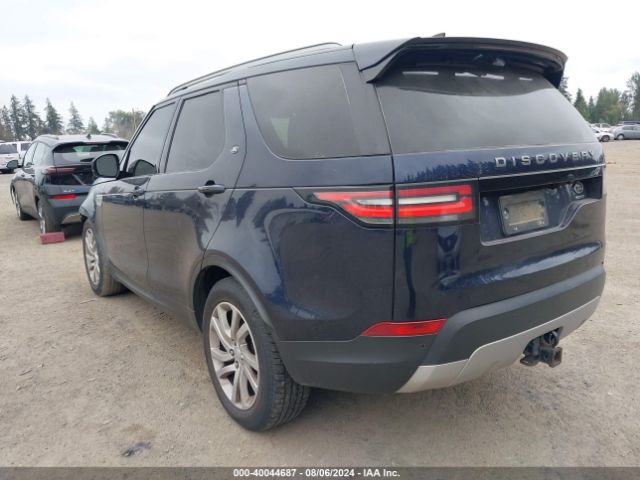 SALRRBBK5HA024249 Land Rover Discovery Hse