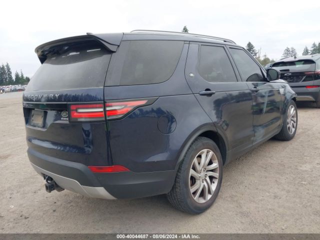 SALRRBBK5HA024249 Land Rover Discovery Hse
