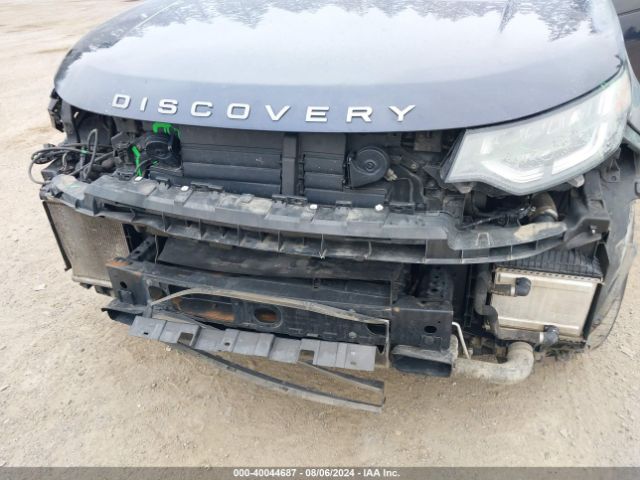 SALRRBBK5HA024249 Land Rover Discovery Hse