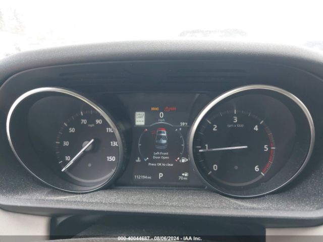 SALRRBBK5HA024249 Land Rover Discovery Hse