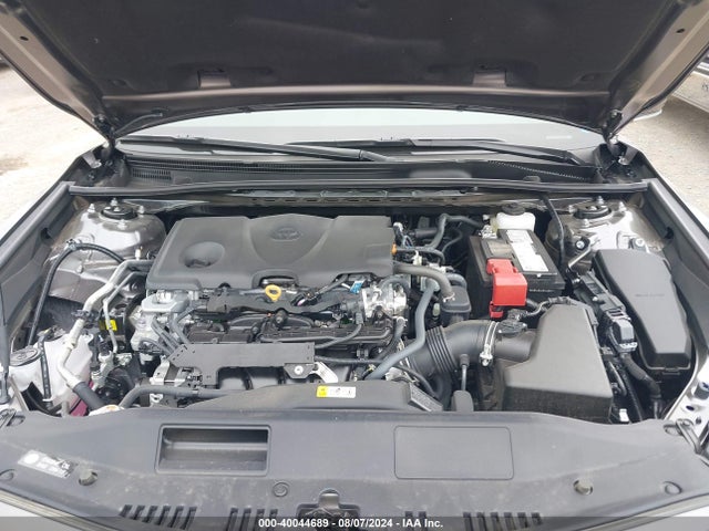 Toyota CAMRY XLE 2024 4T1F11AK1RU911954 Image 10