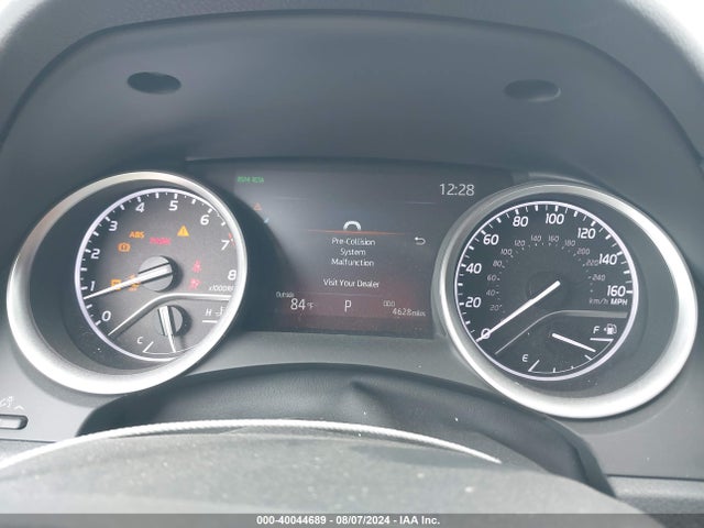 Toyota CAMRY XLE 2024 4T1F11AK1RU911954 Image 7