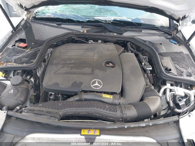 W1KWF8DBXMR646673 Mercedes-Benz C 300 Sedan