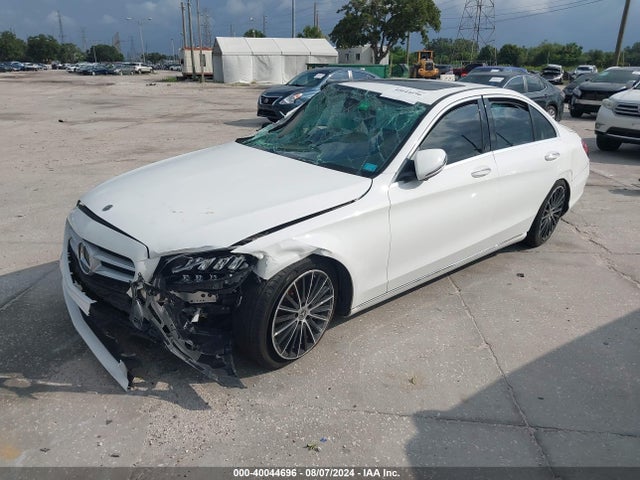 W1KWF8DBXMR646673 Mercedes-Benz C 300 Sedan