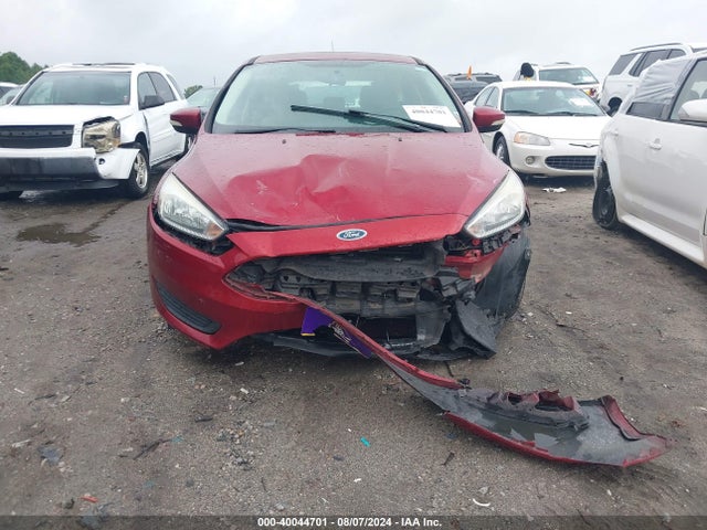 Ford FOCUS SE 2015 1FADP3K25FL318223 Image 12
