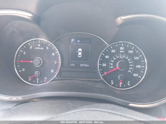 KIA FORTE LX 2018 3KPFL4A76JE259721 Image 7
