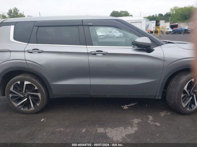 JA4J4UA83NZ013035 Mitsubishi Outlander Se 2.5 S-awc