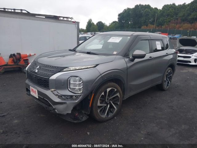 JA4J4UA83NZ013035 Mitsubishi Outlander Se 2.5 S-awc