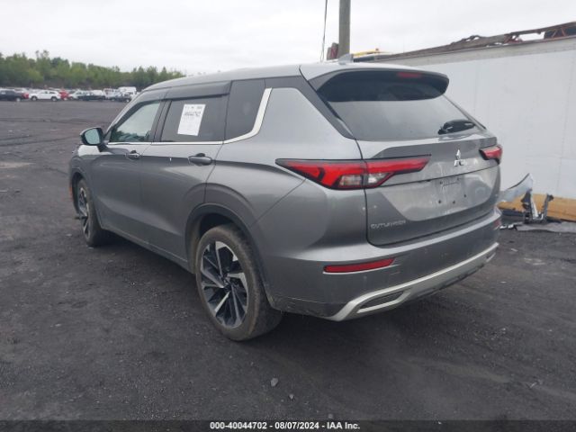 JA4J4UA83NZ013035 Mitsubishi Outlander Se 2.5 S-awc