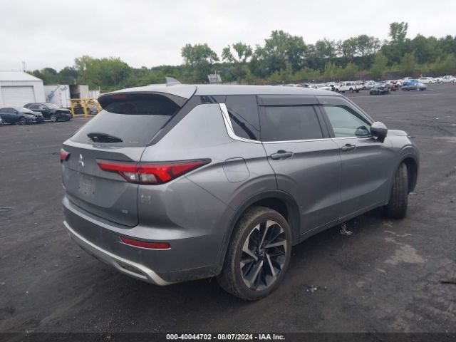 JA4J4UA83NZ013035 Mitsubishi Outlander Se 2.5 S-awc